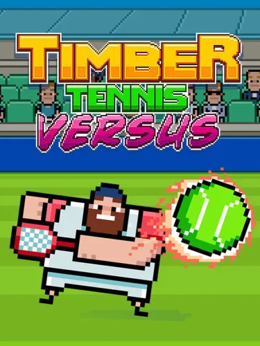 Portada de Timber Tennis