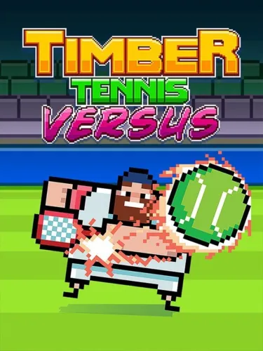 Portada de Timber Tennis: Versus