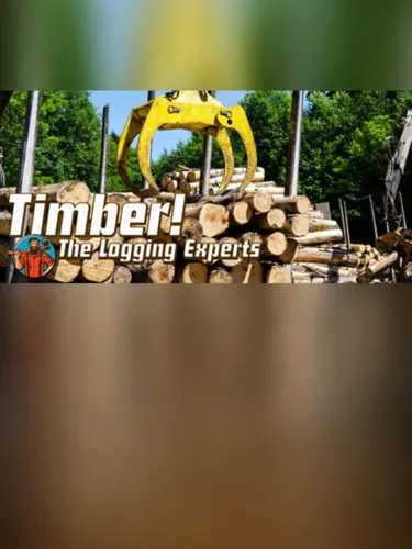 Portada de Timber! The Logging Experts