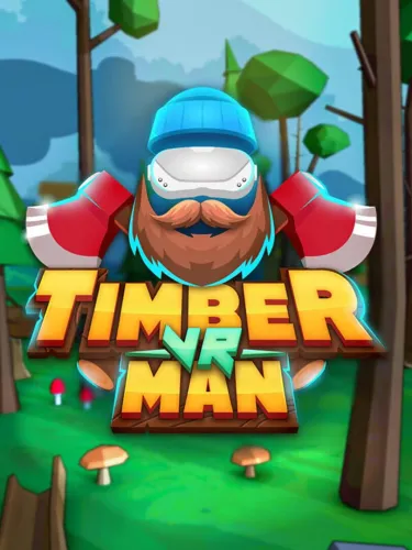 Portada de Timberman VR