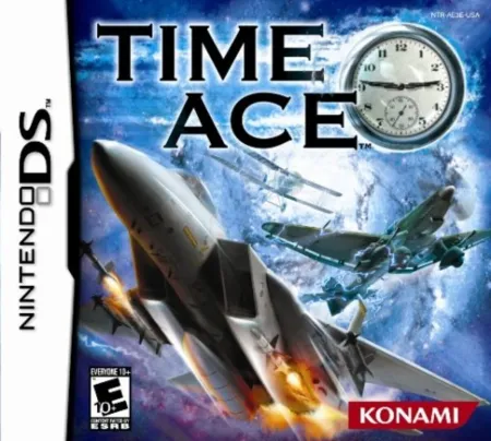 Portada de Time Ace