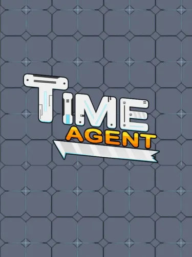Portada de Time Agent