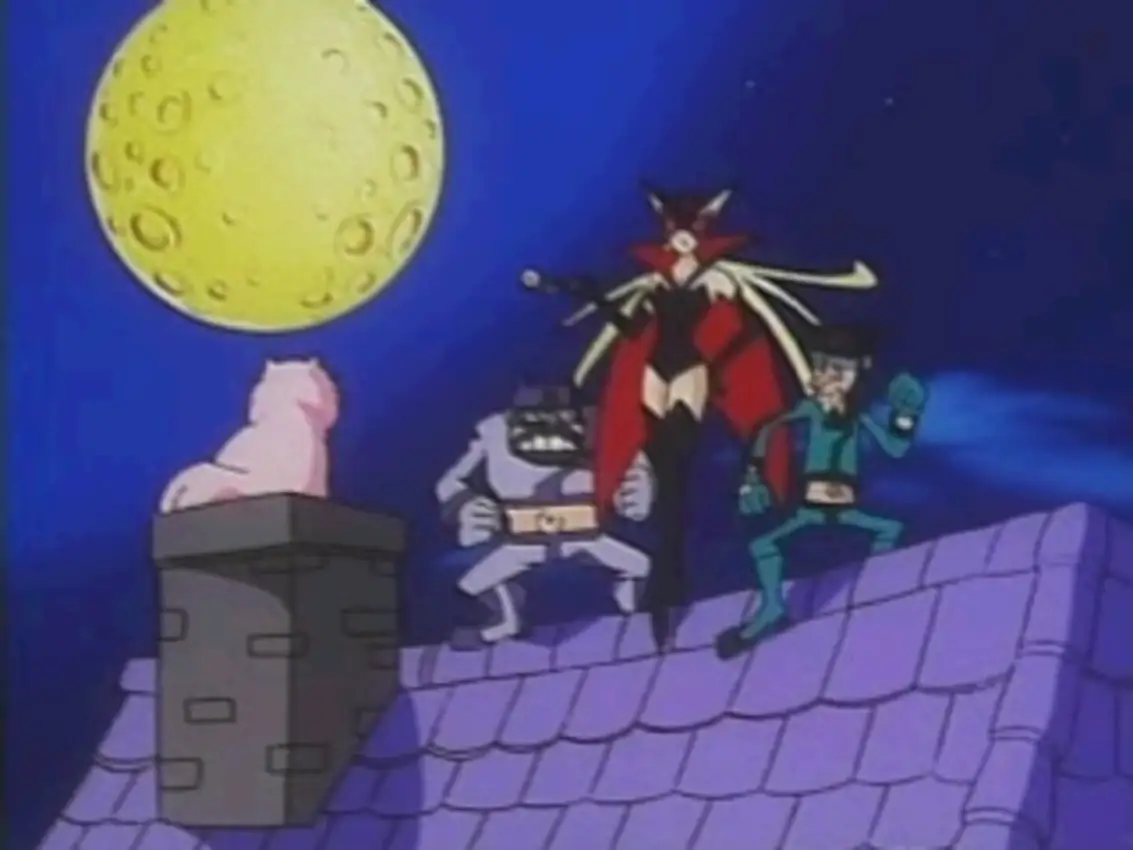 Time Bokan Series: Bokan Desuyo