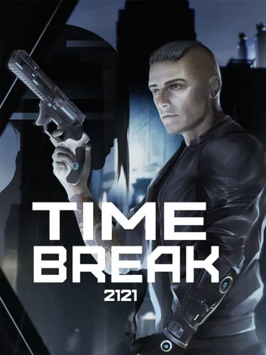 Portada de Time Break 2121