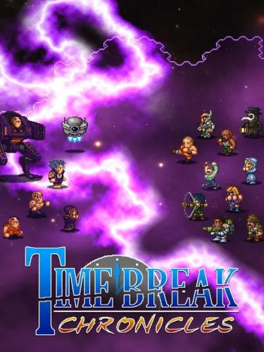 Portada de Time Break Chronicles