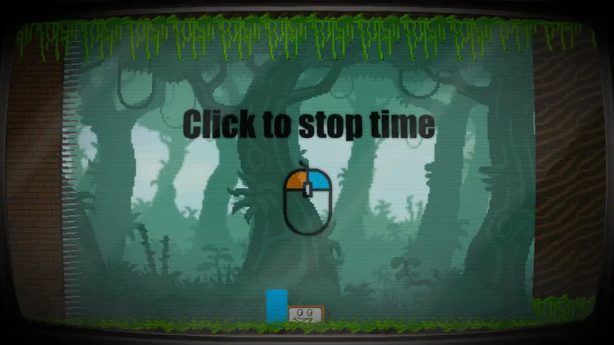 Portada de Time Bricks