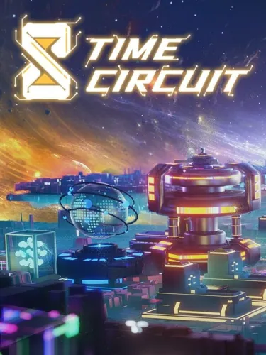 Portada de Time Circuit