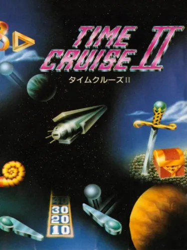 Portada de Time Cruise II