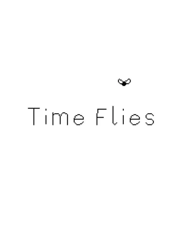 Portada de Time Flies