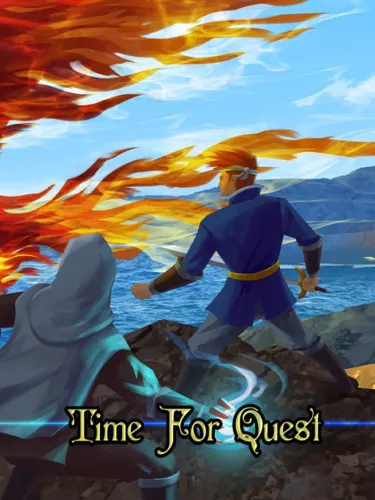 Portada de Time for Quest