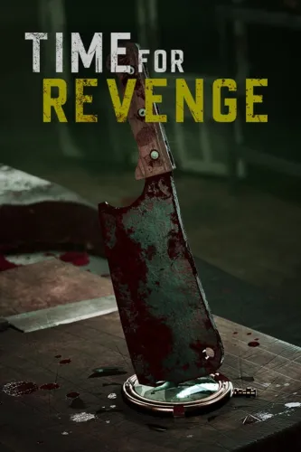 Portada de Time For Revenge