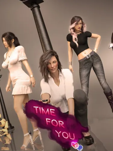 Portada de Time For You: Chapter 01