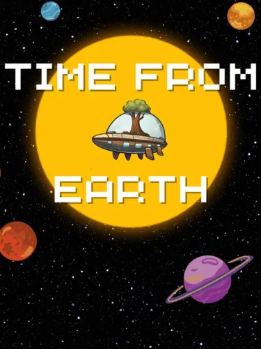 Portada de Time From Earth