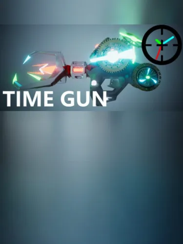 Portada de Time Gun
