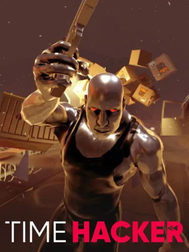 Portada de Time Hacker
