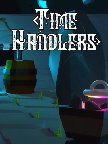 Portada de Time Handlers