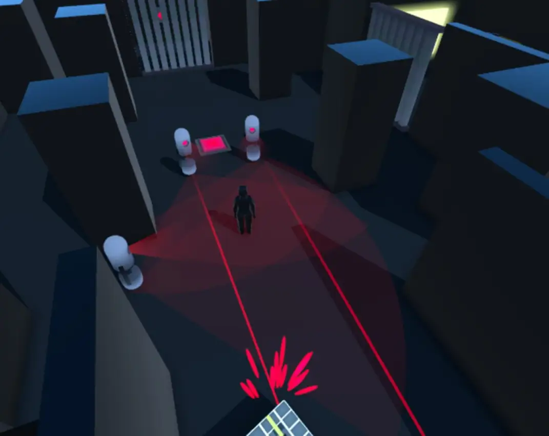 Portada de Time Heist