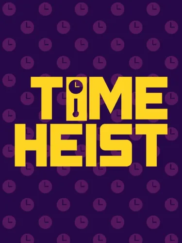 Portada de Time Heist