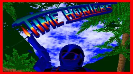 Portada de Time Hunters
