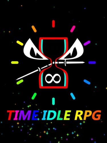 Portada de Time Idle RPG
