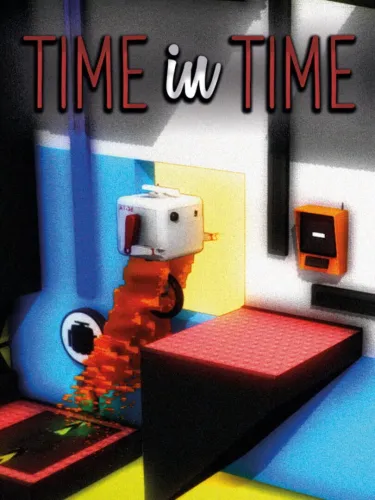 Portada de Time in Time