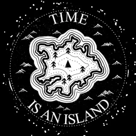 Portada de Time Is An Island