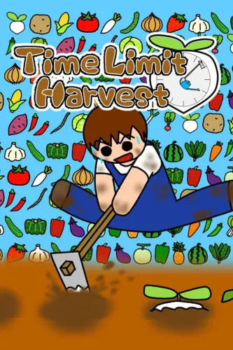 Portada de Time Limit Harvest