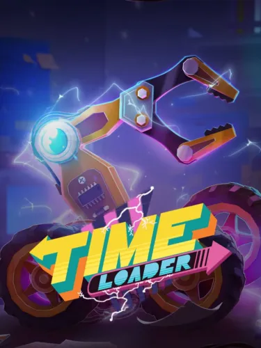 Portada de Time Loader