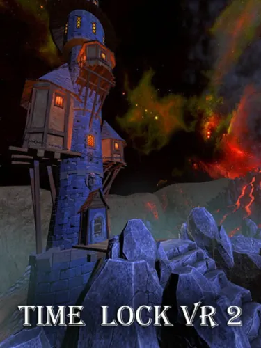 Portada de Time Lock VR 2