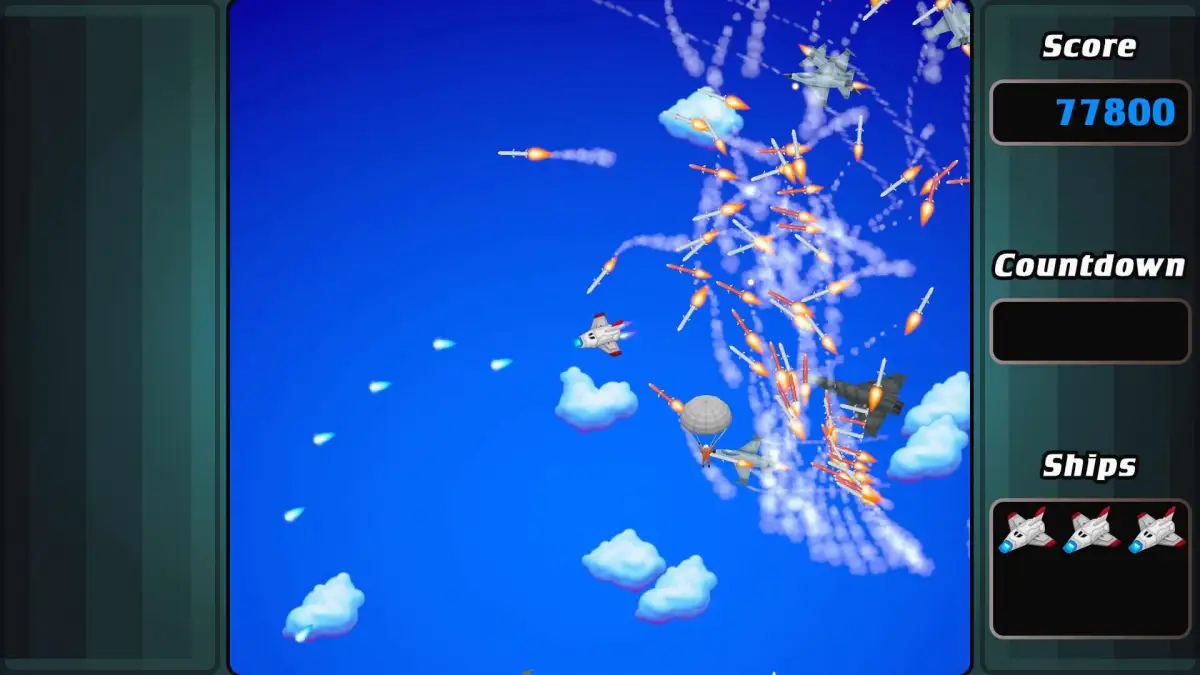 Portada de Time Loop Fighter