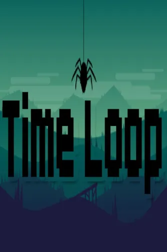 Portada de Time Loop