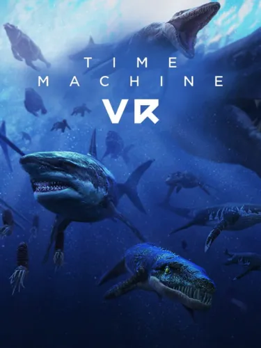 Portada de Time Machine VR