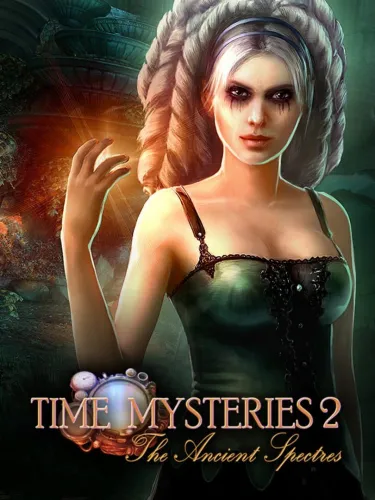 Portada de Time Mysteries 2: The Ancient Spectres