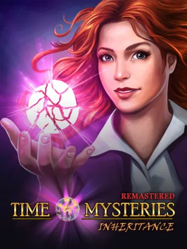 Portada de Time Mysteries: Inheritance – Remastered