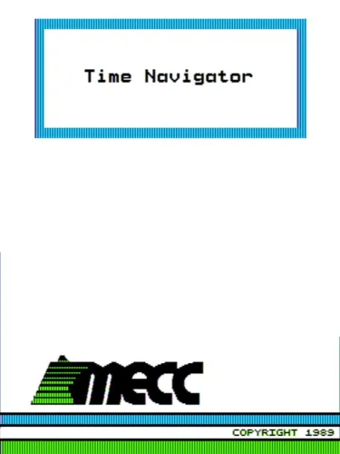Portada de Time Navigator