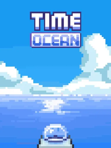 Portada de Time Ocean