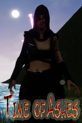 Portada de Time of Ashes