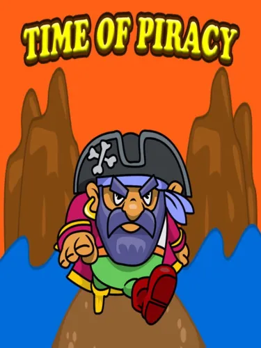 Portada de Time of Piracy