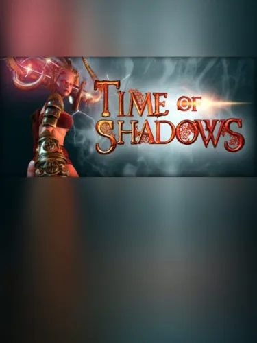 Portada de Time of Shadows