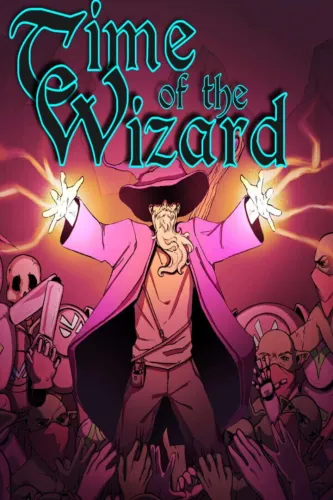 Portada de Time of the Wizard