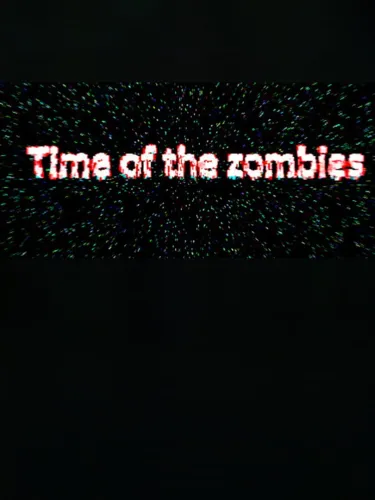 Portada de Time of the Zombies