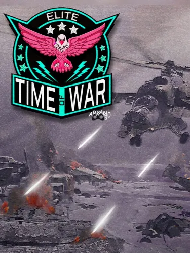 Portada de Time of War, Arkano’90