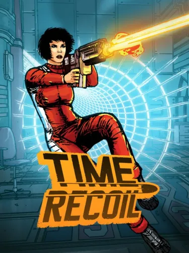 Portada de Time Recoil
