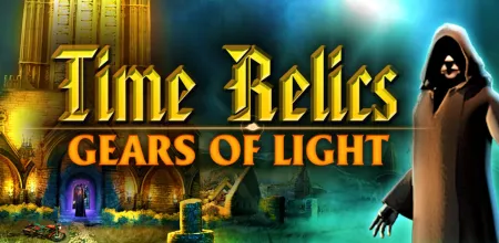 Portada de Time Relics: Gears of Light