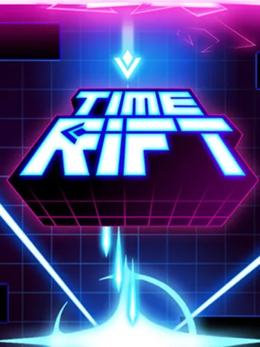 Portada de Time Rift