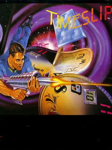 Portada de Time Slip