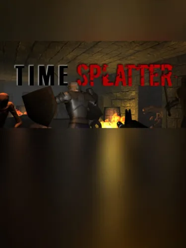 Portada de Time Splatter