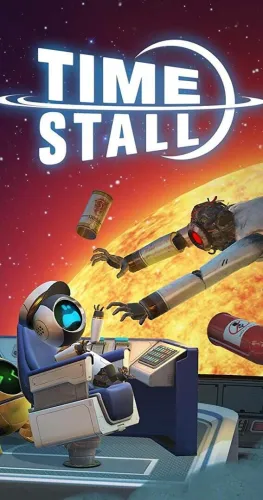 Portada de Time Stall