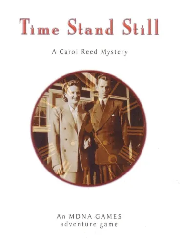 Portada de Time Stand Still