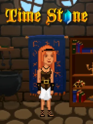 Portada de Time Stone